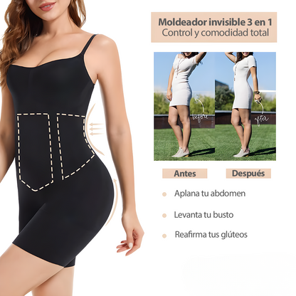 MOLDEADOR INVISIBLE 3 EN 1 + ENVÍO GRATIS