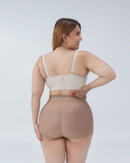 PANTY FAJA LEVANTA COLA + ENVÍO GRATIS