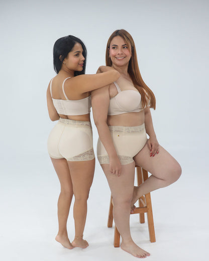 PANTY FAJA LEVANTA COLA + ENVÍO GRATIS
