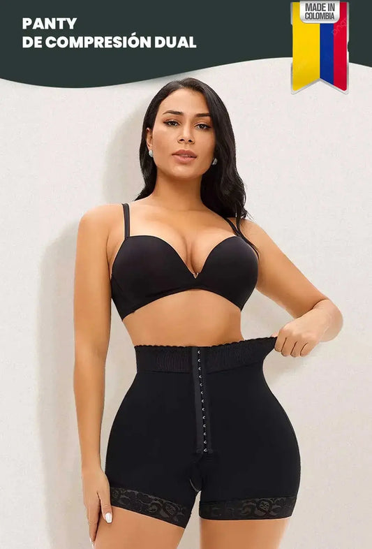 Panty Compresion Dual